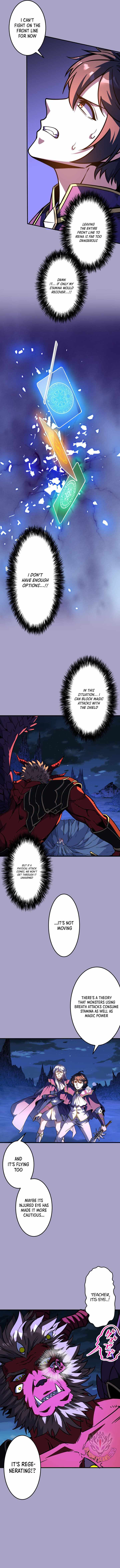 The Eternal Support Mage Becomes the Strongest Sage — Chapter 47 — page 8