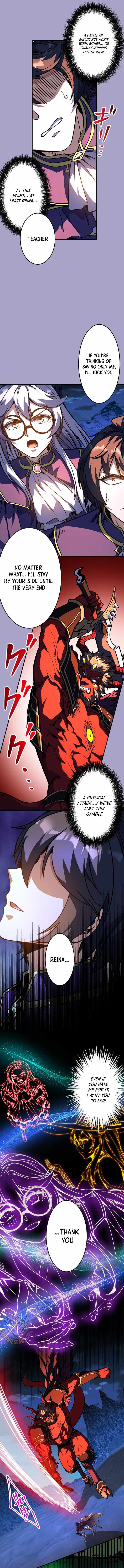The Eternal Support Mage Becomes the Strongest Sage — Chapter 47 — page 9