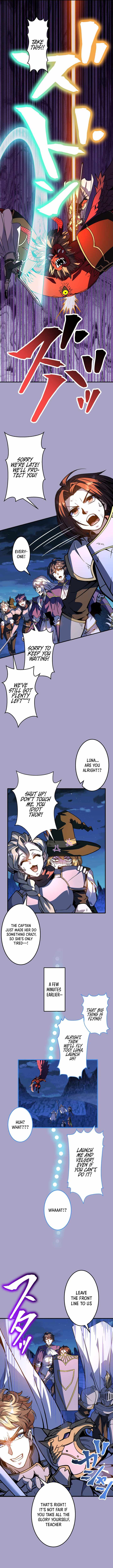 The Eternal Support Mage Becomes the Strongest Sage — Chapter 47 — page 11