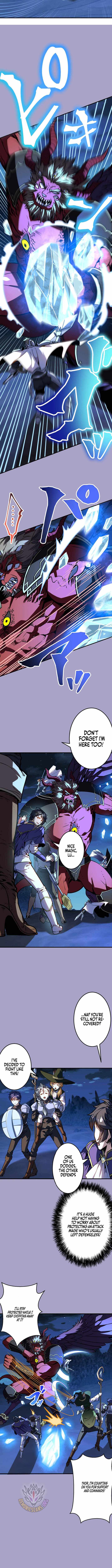 The Eternal Support Mage Becomes the Strongest Sage — Chapter 48 — page 3