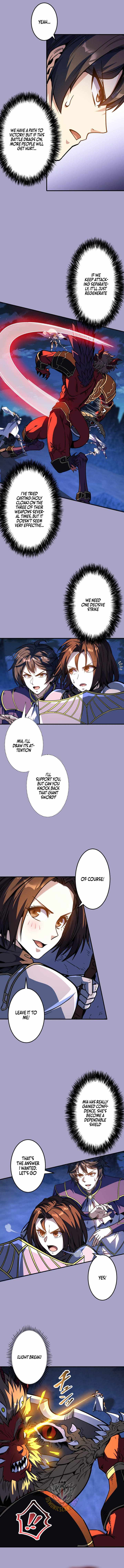 The Eternal Support Mage Becomes the Strongest Sage — Chapter 48 — page 4