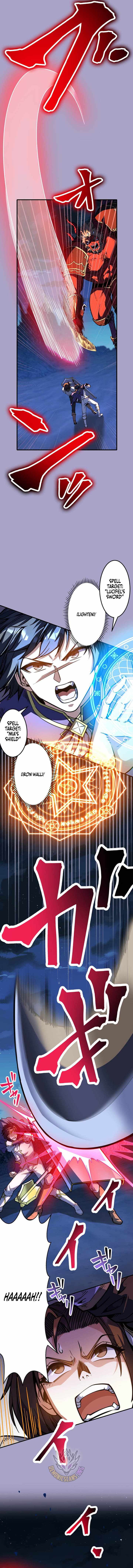 The Eternal Support Mage Becomes the Strongest Sage — Chapter 48 — page 5
