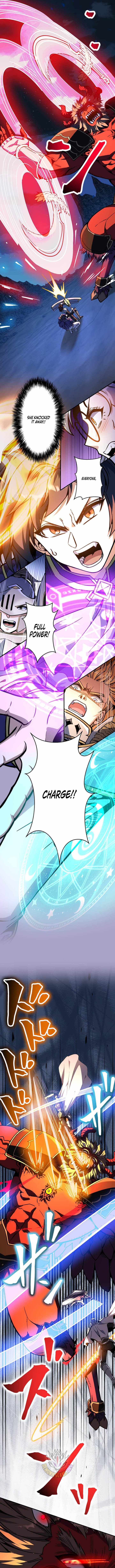 The Eternal Support Mage Becomes the Strongest Sage — Chapter 48 — page 6