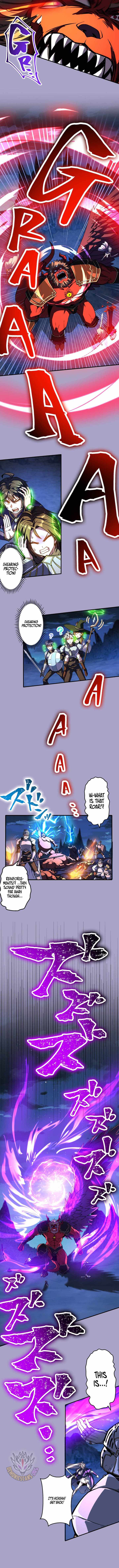 The Eternal Support Mage Becomes the Strongest Sage — Chapter 48 — page 7