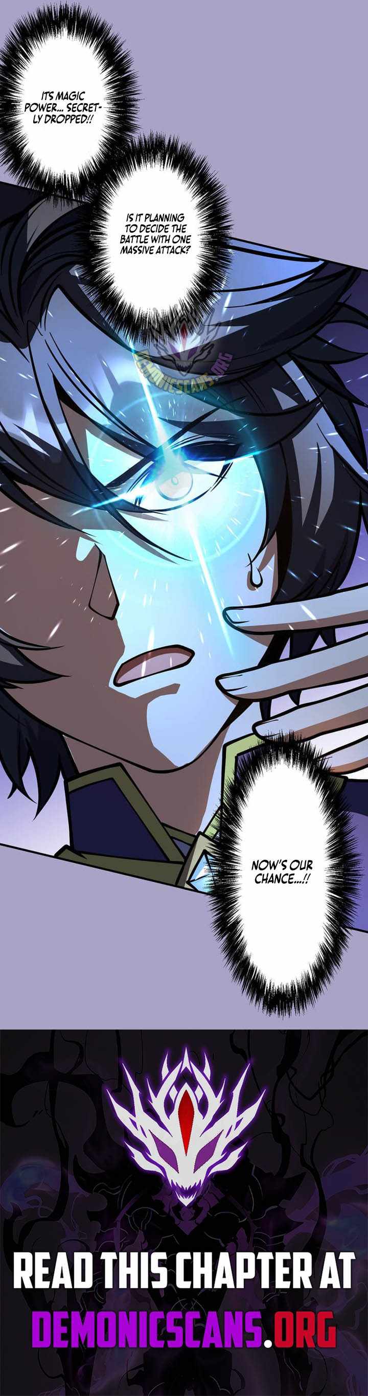 The Eternal Support Mage Becomes the Strongest Sage — Chapter 48 — page 8