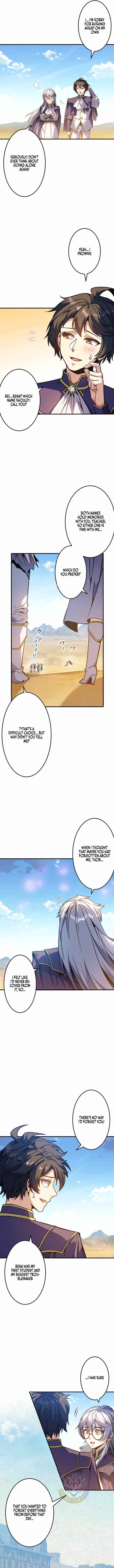 The Eternal Support Mage Becomes the Strongest Sage — Chapter 49 — page 2