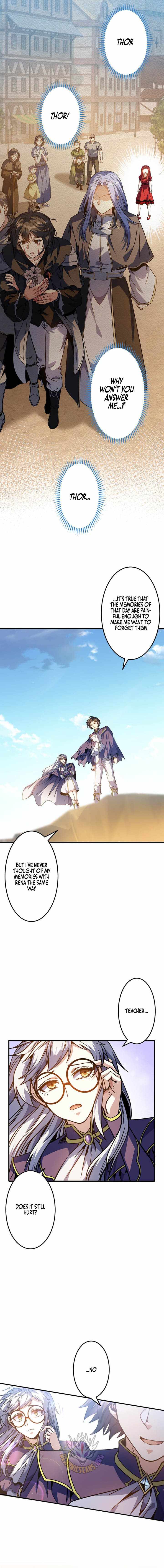 The Eternal Support Mage Becomes the Strongest Sage — Chapter 49 — page 3