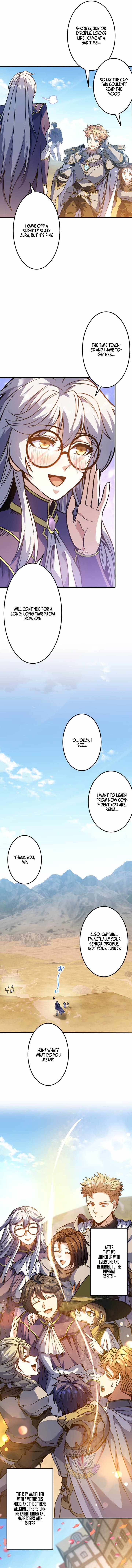 The Eternal Support Mage Becomes the Strongest Sage — Chapter 49 — page 6