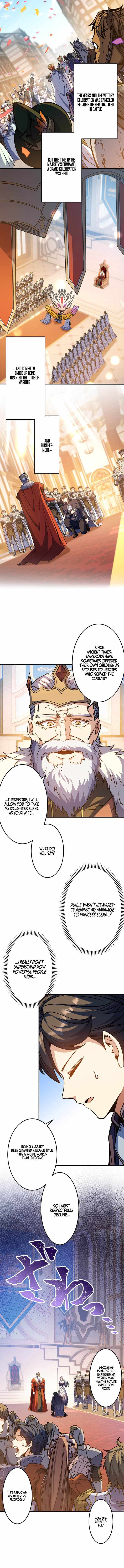 The Eternal Support Mage Becomes the Strongest Sage — Chapter 49 — page 7