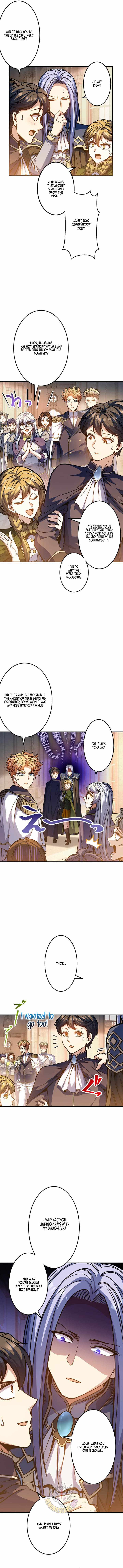 The Eternal Support Mage Becomes the Strongest Sage — Chapter 49 — page 11