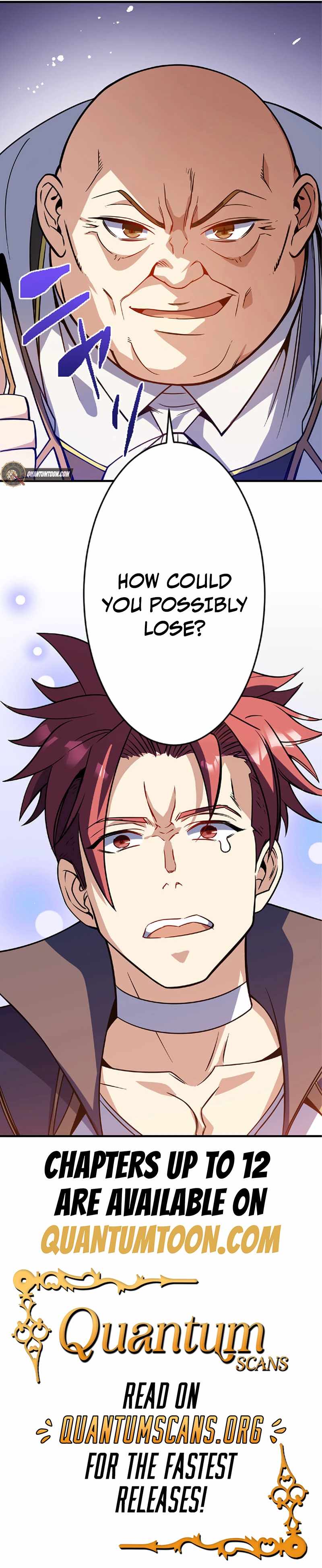 The Eternal Support Mage Becomes the Strongest Sage — Chapter 5 — page 10