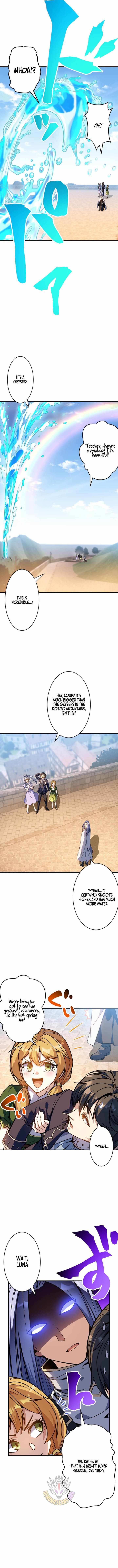 The Eternal Support Mage Becomes the Strongest Sage — Chapter 50 — page 2