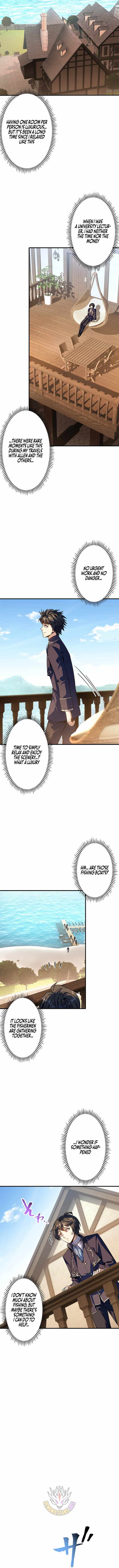 The Eternal Support Mage Becomes the Strongest Sage — Chapter 50 — page 4