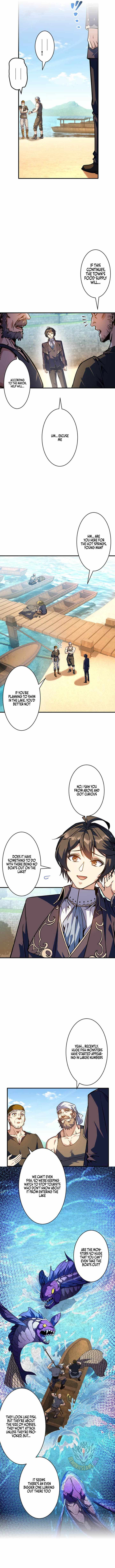 The Eternal Support Mage Becomes the Strongest Sage — Chapter 50 — page 5