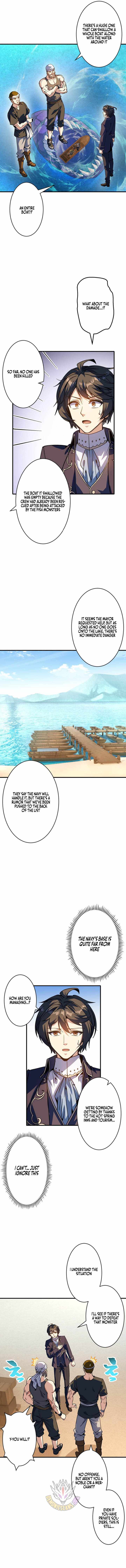 The Eternal Support Mage Becomes the Strongest Sage — Chapter 50 — page 6
