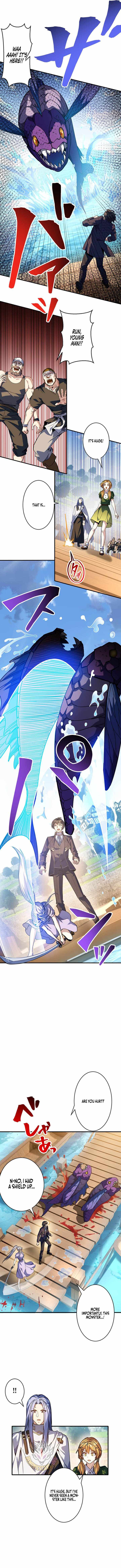 The Eternal Support Mage Becomes the Strongest Sage — Chapter 50 — page 9