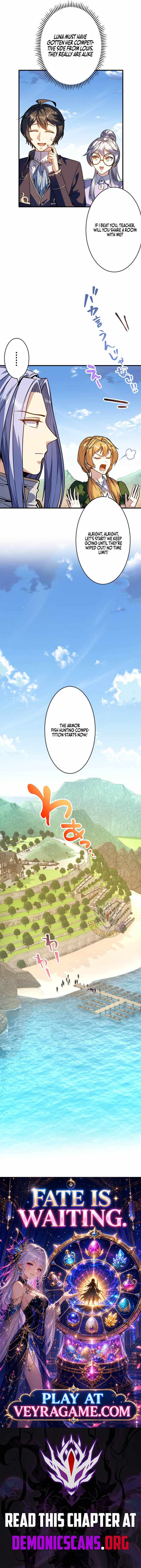 The Eternal Support Mage Becomes the Strongest Sage — Chapter 50 — page 12