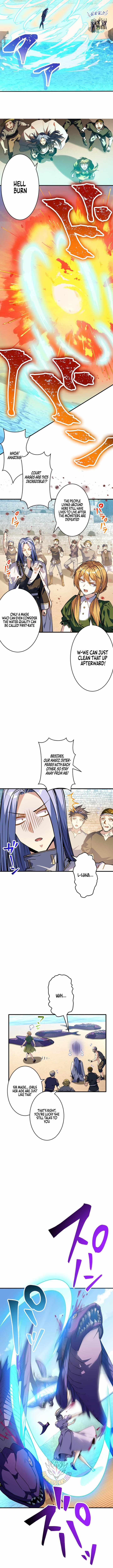 The Eternal Support Mage Becomes the Strongest Sage — Chapter 51 — page 2
