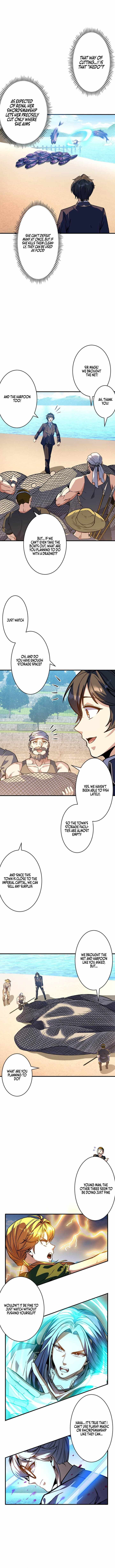 The Eternal Support Mage Becomes the Strongest Sage — Chapter 51 — page 3