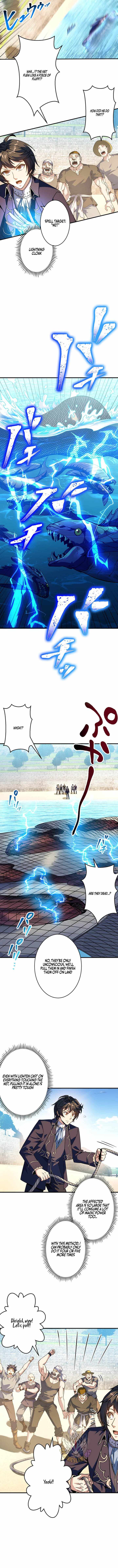 The Eternal Support Mage Becomes the Strongest Sage — Chapter 51 — page 5