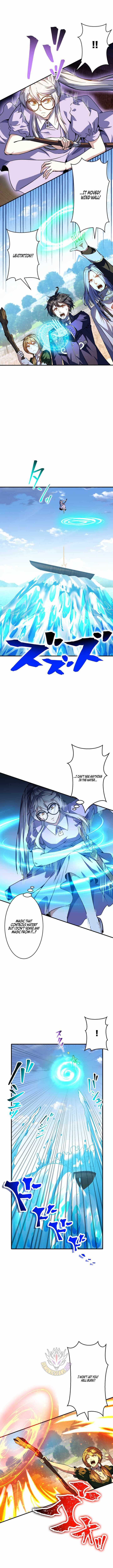 The Eternal Support Mage Becomes the Strongest Sage — Chapter 51 — page 10