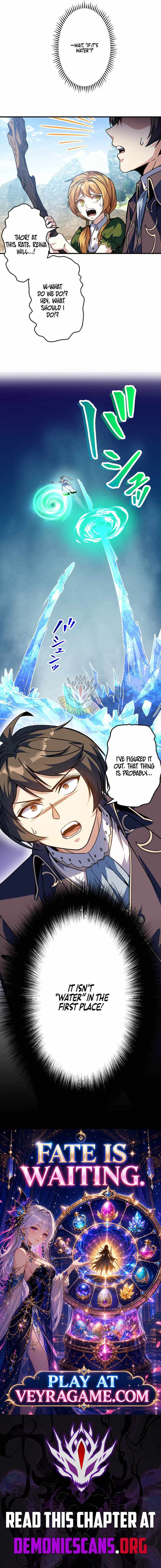 The Eternal Support Mage Becomes the Strongest Sage — Chapter 51 — page 12