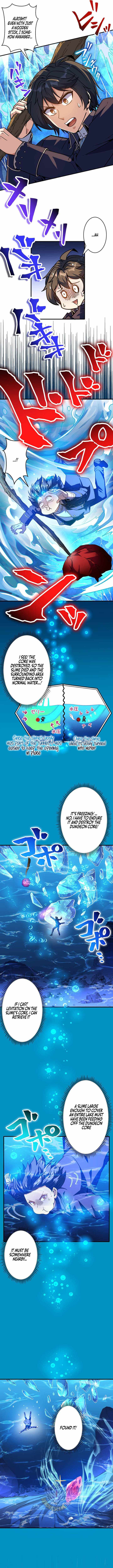 The Eternal Support Mage Becomes the Strongest Sage — Chapter 52 — page 4