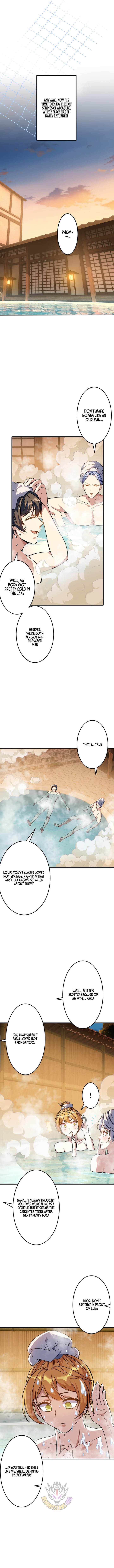 The Eternal Support Mage Becomes the Strongest Sage — Chapter 52 — page 6
