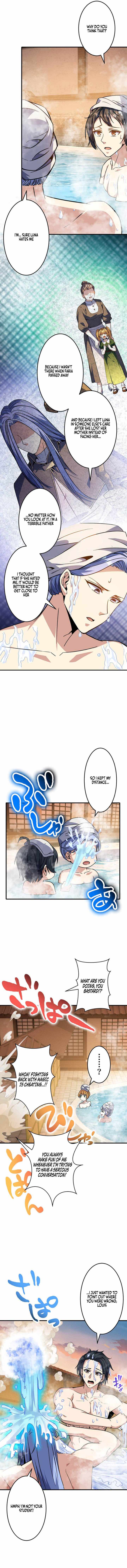 The Eternal Support Mage Becomes the Strongest Sage — Chapter 52 — page 7