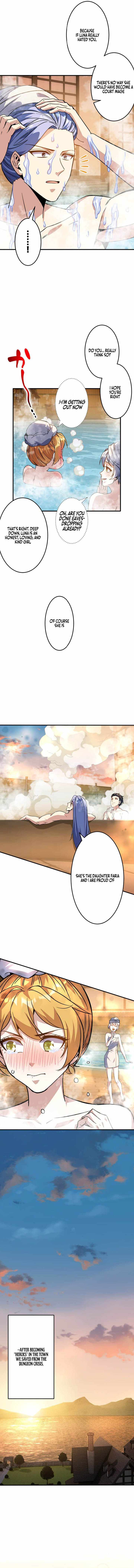 The Eternal Support Mage Becomes the Strongest Sage — Chapter 52 — page 8