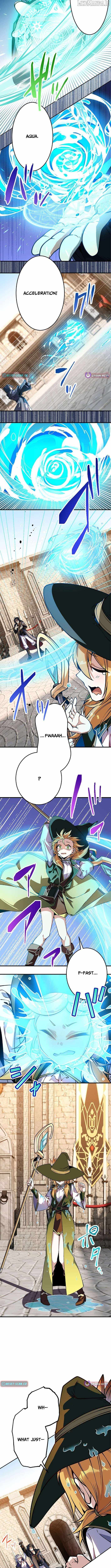 The Eternal Support Mage Becomes the Strongest Sage — Chapter 7 — page 6