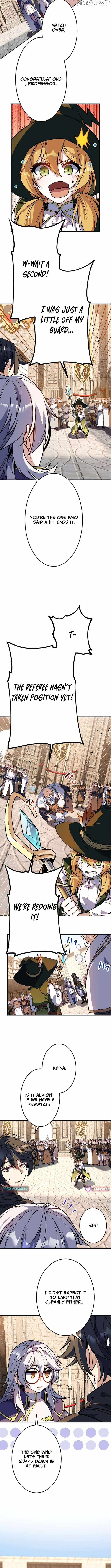 The Eternal Support Mage Becomes the Strongest Sage — Chapter 7 — page 7