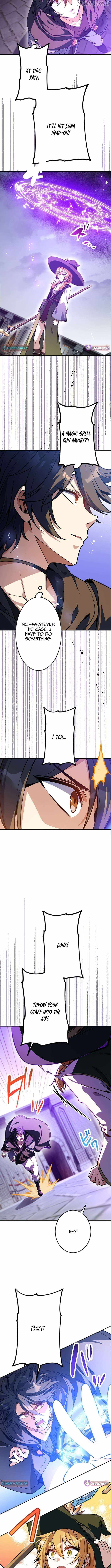 The Eternal Support Mage Becomes the Strongest Sage — Chapter 8 — page 9
