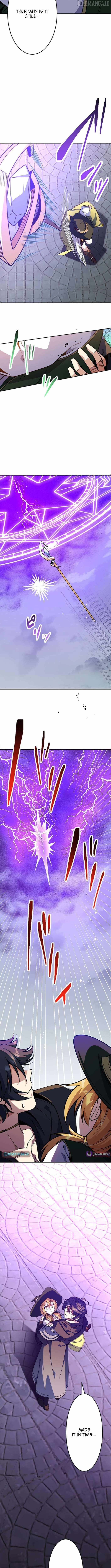 The Eternal Support Mage Becomes the Strongest Sage — Chapter 8 — page 11