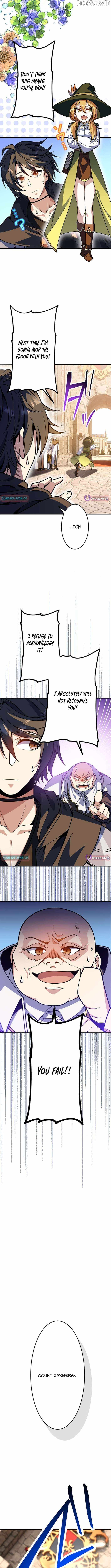 The Eternal Support Mage Becomes the Strongest Sage — Chapter 8 — page 13