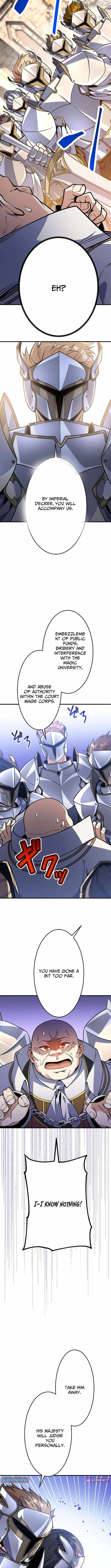 The Eternal Support Mage Becomes the Strongest Sage — Chapter 8 — page 14