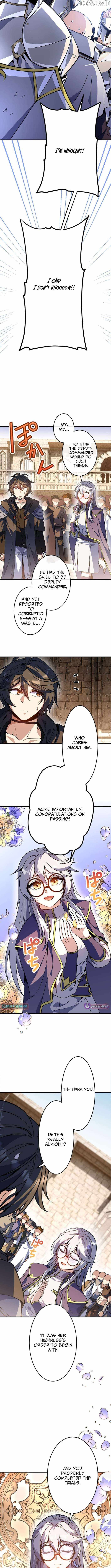 The Eternal Support Mage Becomes the Strongest Sage — Chapter 8 — page 15