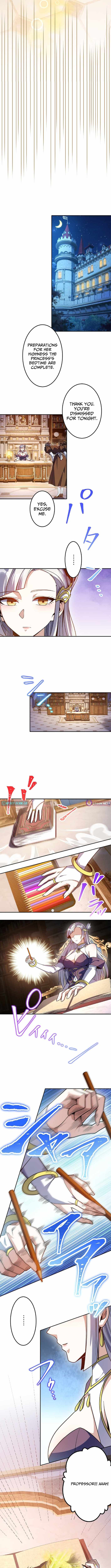 The Eternal Support Mage Becomes the Strongest Sage — Chapter 9 — page 7