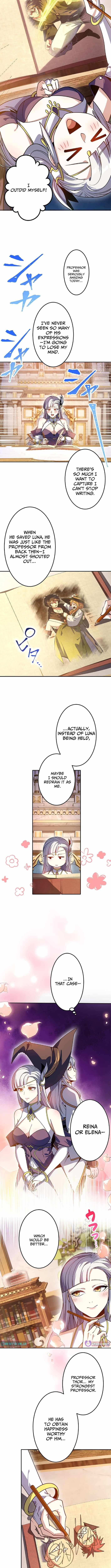 The Eternal Support Mage Becomes the Strongest Sage — Chapter 9 — page 8