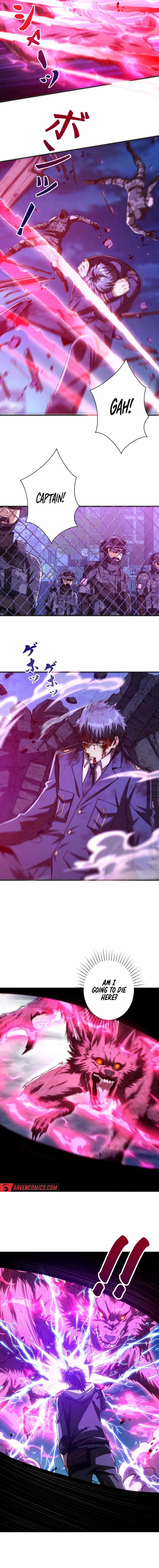 When I Reincarnated, I Stood at the Top with Supernatural Cheats. — Chapter 11 — page 2