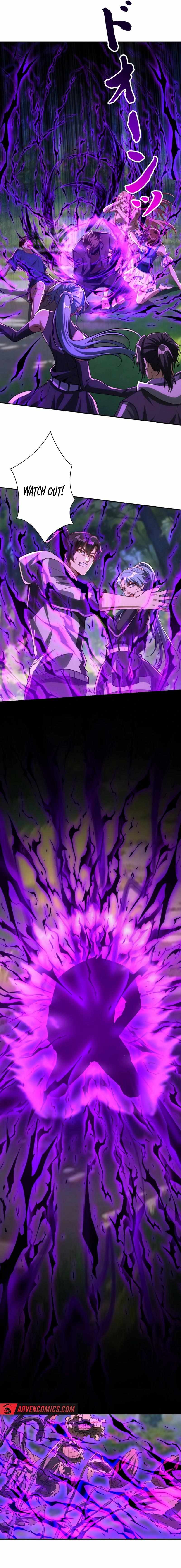 When I Reincarnated, I Stood at the Top with Supernatural Cheats. — Chapter 19 — page 7