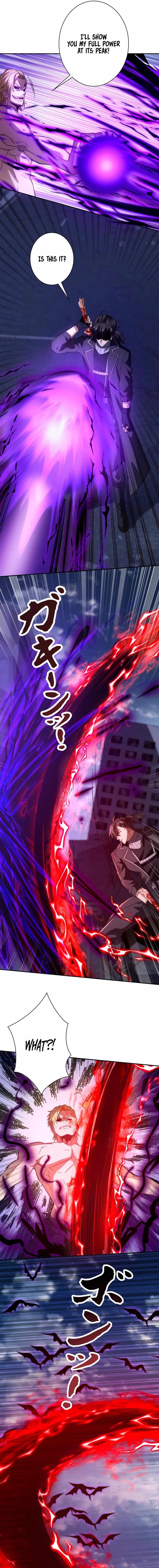 When I Reincarnated, I Stood at the Top with Supernatural Cheats. — Chapter 24 — page 2