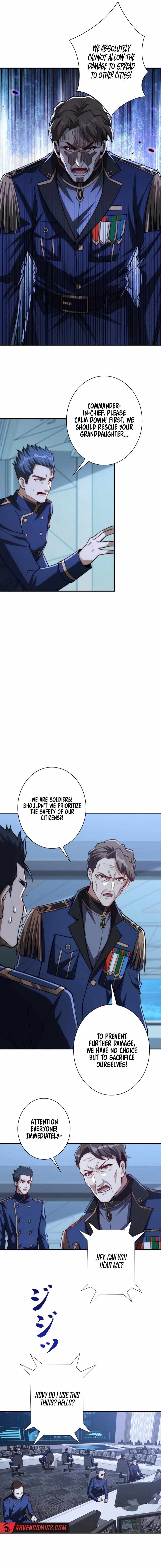 When I Reincarnated, I Stood at the Top with Supernatural Cheats. — Chapter 24 — page 10