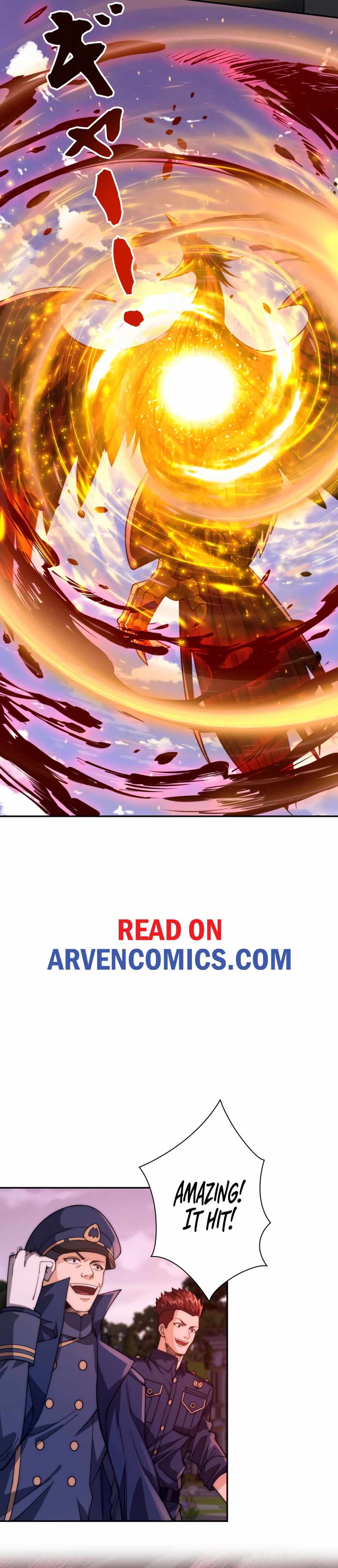 When I Reincarnated, I Stood at the Top with Supernatural Cheats. — Chapter 29 — page 18