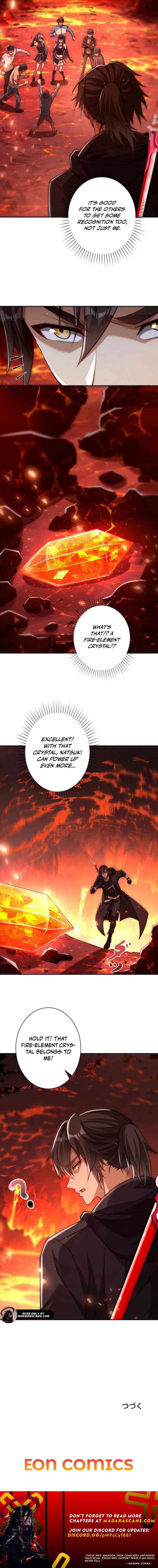 When I Reincarnated, I Stood at the Top with Supernatural Cheats. — Chapter 37 — page 13