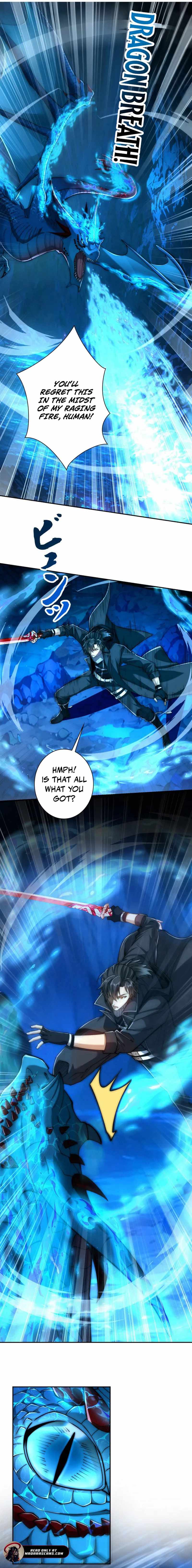 When I Reincarnated, I Stood at the Top with Supernatural Cheats. — Chapter 41 — page 7