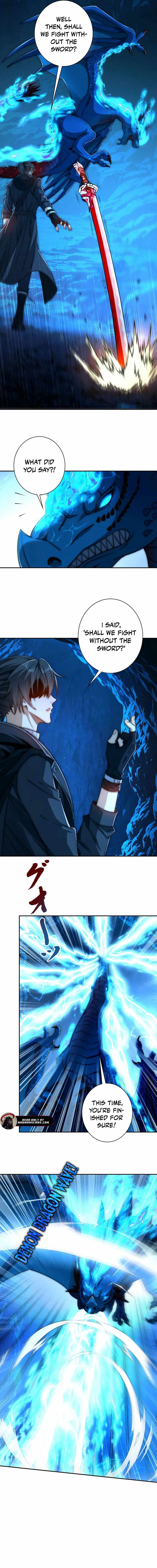 When I Reincarnated, I Stood at the Top with Supernatural Cheats. — Chapter 41 — page 9