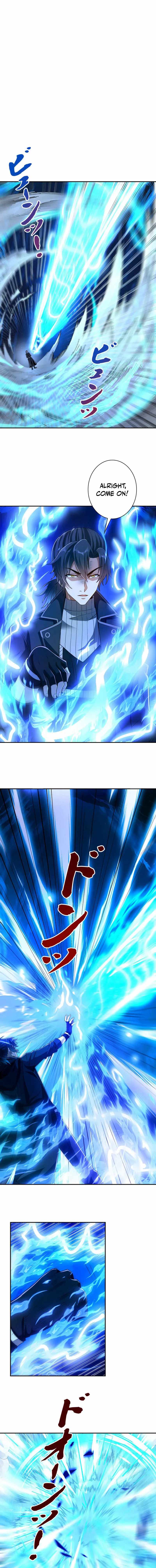 When I Reincarnated, I Stood at the Top with Supernatural Cheats. — Chapter 41 — page 10