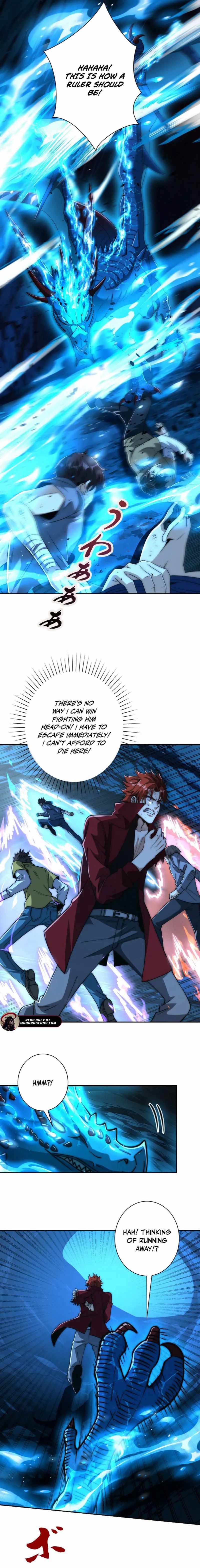 When I Reincarnated, I Stood at the Top with Supernatural Cheats. — Chapter 42 — page 7