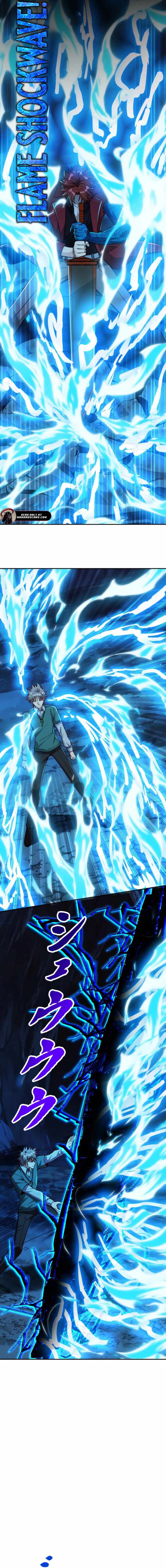 When I Reincarnated, I Stood at the Top with Supernatural Cheats. — Chapter 44 — page 5